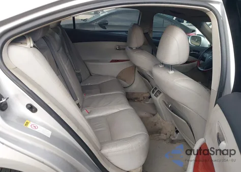 2009 Lexus Es 350 z USA, uszkodzony, nr VIN JTHBJ46G792327271